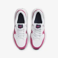 Nike Air Max SYSTM Big детские Кроссовки цвет белый