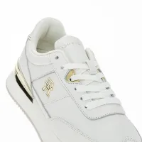 Кроссовки Tommy Hilfiger Elevated Feminine Runner Hw FW0FW07830-YBL - Белые
