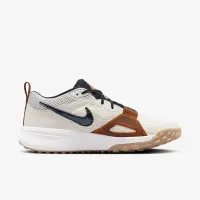 Nike Diamond Elite Turf Baseball Кроссовки цвет белый