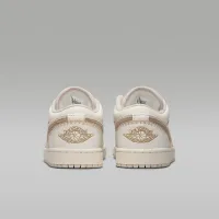 Nike Air Jordan 1 Low SE женская Кроссовки цвет коричневый