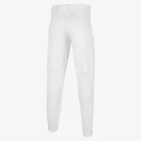 Nike Vapor Big дитячі (для хлопчиків) Elastic Baseball Pants колір білий