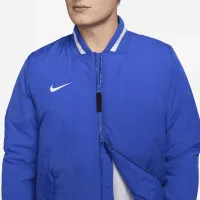 Nike Dugout мужские Baseball Куртка синий