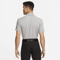 Nike Dri-FIT Tour чоловічі Heatheколір червоний для гольфу Polo колір чорний