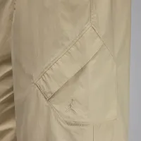 Nike Jordan Flight Chicago женская Parachute Pants цвет коричневый