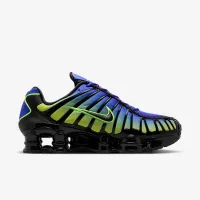 Nike Shox TL мужские Кроссовки синий