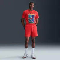 NikeCourt чоловічі Dri-FIT Tennis футболка колір червоний