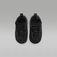 Nike Jordan True Flight Baby/Toddler Кросівки колір чорний