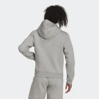 Кофта/футболка adidas All SZN Fleece Full-Zip Толстовка з капюшоном HJ8010  - Сіра