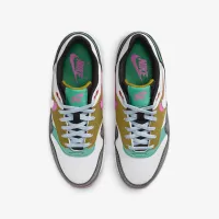 Nike Air Max 1 SE Big дитячі Кросівки колір чорний
