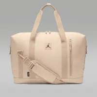 Nike Jordan Duffle сумка (40L) колір коричневий