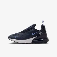 Nike Air Max 270 Big детские Кроссовки синий