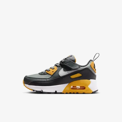 Nike Air Max 90 EasyOn Little дитячі Кросівки колір сірий