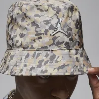 Nike Jordan Apex Reversible Bucket Hat цвет коричневый