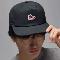 Nike Jordan Pro Structuколір червоний Hat колір чорний