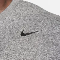 Nike Dri-FIT Legend чоловічі Fitness футболка колір сірий