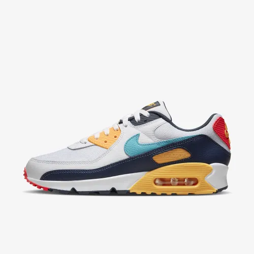 Nike Air Max 90 чоловічі Кросівки колір білий