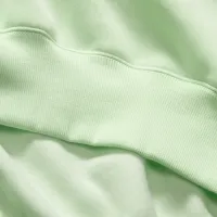 Nike Sportswear Phoenix Fleece женская Over-оверсайз Pullover Толстовка с капюшоном цвет зеленый