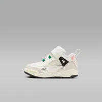Nike Jordan Spizike Low Baby/Toddler Кросівки колір білий