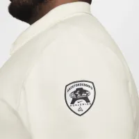 Nike Giannis Standard Issue чоловічі 1/4-Zip баскетбольні Top колір білий