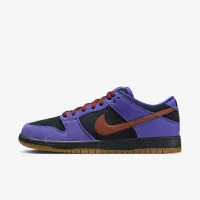 Nike SB Dunk Low Pro Skate Кроссовки цвет фиолетовый
