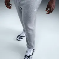 Nike Club чоловічі Joggers колір сірий