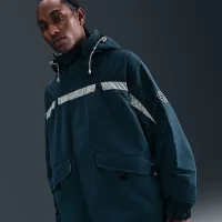 Nike x Martine Rose Sport мужские Ski Parka синий