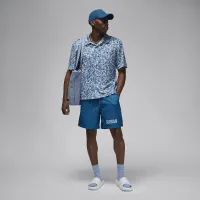 Nike Jordan Essentials чоловічі Poolside шорти блакитний