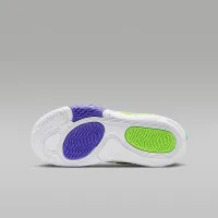 Nike Tatum 2 Big детские баскетбольные Кроссовки цвет зеленый