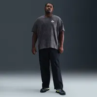 Nike Sportswear футболка колір чорний