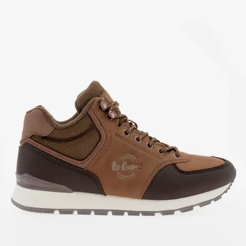 Кроссовки Lee Cooper LCJ-23-31-3059M - Бежевые