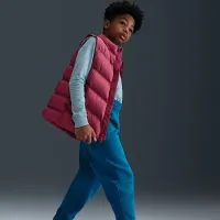 Nike Sportswear Club Fleece Big детские Joggers синий