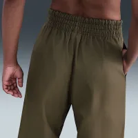 Nike Sportswear жіноча Barrel Pants колір зелений