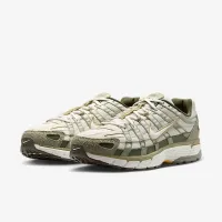 Nike P-6000 мужские Кроссовки цвет зеленый