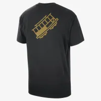 Golden State Warriors 2023/24 City Edition Men's Nike NBA Courtside Max90 T-Shirt