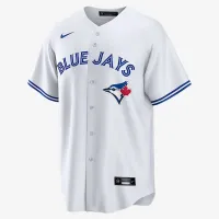 Chris Bassitt Toronto блакитний Jays чоловічі Nike MLB Replica Jersey колір білий