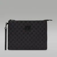 Nike Jordan Monogram Pouch (0.69L) колір чорний