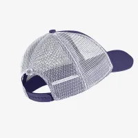 Racing Louisville Classic99 Nike Soccer Trucker Hat цвет фиолетовый