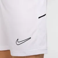 Nike Academy чоловічі Dri-FIT Soccer шорти колір білий