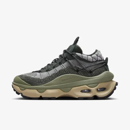 Nike Air Max Flyknit Venture жіноча Кросівки колір зелений