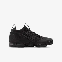 Nike Air VaporMax 2021 FK Big дитячі Кросівки колір чорний