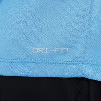 Nike Dri-FIT Little дитячі Bold Move Short Sleeve Top блакитний