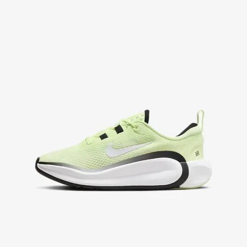 Nike Infinity Flow Big детские Running Кроссовки Yellow