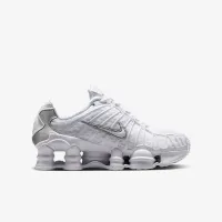 Nike Shox TL Big дитячі Кросівки колір білий