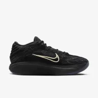 Nike G.T. Hustle 3 колір чорний Label 