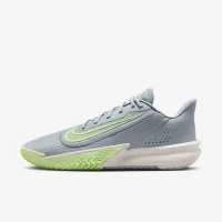 Nike Precision 7 баскетбольные Кроссовки цвет серый