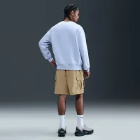 Nike Sportswear Club чоловічі Utility шорти колір коричневий