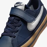 Nike Court Legacy Little детские Кроссовки синий