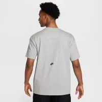 Nike Sportswear мужские Max90 футболка цвет серый