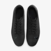 Nike Mercurial Vapor 16 Club MG Low-Top футбольні бутси колір чорний