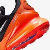 San Francisco Giants Nike Air Max 270 мужские Кроссовки цвет черный